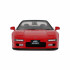 Honda NSX Mugen 1:18 Modellauto Miniatur 1/18 Formula Red Rot 1993 OT1105