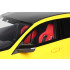 Honda Civic Type R FK8 Euro Spec Sunlight Yellow 1:18 Ottomobile OT1111