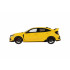 Honda Civic Type R FK8 Euro Spec Sunlight Yellow 1:18 Ottomobile OT1111