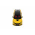 Honda Civic Type R FK8 Euro Spec Sunlight Yellow 1:18 Ottomobile OT1111
