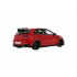 HYUNDAI I30 N Prior Design Engine Red 2021 1:18 Modellauto Ottomobile OT1112