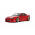 Rocket Bunny Nissan Silva S15 Nissan Red 2014 1:18 Modellauto Ottomobile GT1115