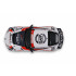 Toyota Supra GT4 White E Chelie E Joulie FFSA GT4 Championship 20 1:18 OT1122