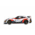Toyota Supra GT4 White E Chelie E Joulie FFSA GT4 Championship 20 1:18 OT1122