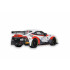 Toyota Supra GT4 White E Chelie E Joulie FFSA GT4 Championship 20 1:18 OT1122
