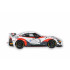 Toyota Supra GT4 White E Chelie E Joulie FFSA GT4 Championship 20 1:18 OT1122