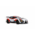 Toyota Supra GT4 White E Chelie E Joulie FFSA GT4 Championship 20 1:18 OT1122