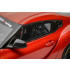 Toyota Supra GT4 100 Edition Plasma Orange 2023 1:18 Modellauto OT1123