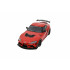 Toyota Supra GT4 100 Edition Plasma Orange 2023 1:18 Modellauto OT1123