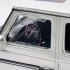 Mercedes Benz G55 AMG 1:18 Modellauto Miniatur 1/18 Iridium Silver Silber OT1126