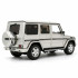 Mercedes Benz G55 AMG 1:18 Modellauto Miniatur 1/18 Iridium Silver Silber OT1126
