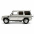 Mercedes Benz G55 AMG 1:18 Modellauto Miniatur 1/18 Iridium Silver Silber OT1126