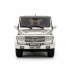 Mercedes Benz G55 AMG 1:18 Modellauto Miniatur 1/18 Iridium Silver Silber OT1126