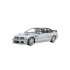 BMW E46 M3 GTR Street Titan Silver Metallic 354 2001 1:18 Modellauto OT1128