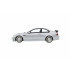 BMW E46 M3 GTR Street Titan Silver Metallic 354 2001 1:18 Modellauto OT1128