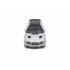 BMW E46 M3 GTR Street Titan Silver Metallic 354 2001 1:18 Modellauto OT1128