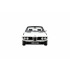 BMW 3,0 CSL Chamonix White 1972 1:18 Modellauto Ottomobile OT1145