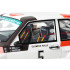 Audi Sport Quattro White J. Buffum Olympus Rally 1986 1:18 Modellauto OT1159