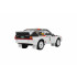 Audi Sport Quattro White J. Buffum Olympus Rally 1986 1:18 Modellauto OT1159
