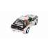 Audi Sport Quattro White J. Buffum Olympus Rally 1986 1:18 Modellauto OT1159