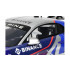 Alpine A110 GT4 Evo Blue Alpine Esports Series 1:18 Ottomobile Modellauto OT1160