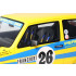 VW Golf MK1 GR2 Yellow P Eklund Monte Carlo 1980 1:18 Modellauto Ottomobile 1162