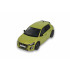 Peugeot E 208 GT Jaune Agueda 2024 1:18 Modellauto Ottomobile OT1164