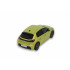 Peugeot E 208 GT Jaune Agueda 2024 1:18 Modellauto Ottomobile OT1164