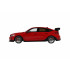 Honda Civic Type R FL5 Mugen Rallye Red R513 2024 1:18 Modellauto OT1165