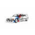 BMW E36 Khyzyl Saleem White 2024 1:18 Modellauto Ottomobile OT1176