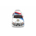 BMW E36 Khyzyl Saleem White 2024 1:18 Modellauto Ottomobile OT1176