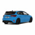 Ford Focus ST Edition MK4 1:18 Modellauto Miniatur 1/18 Azure Blue Blau OT1186