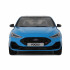 Ford Focus ST Edition MK4 1:18 Modellauto Miniatur 1/18 Azure Blue Blau OT1186