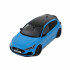 Ford Focus ST Edition MK4 1:18 Modellauto Miniatur 1/18 Azure Blue Blau OT1186
