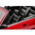 BMW 325I Convertible Bright RED 308 1986 1:18 Modellauto Ottomobile OT1194