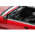 BMW 325I Convertible Bright RED 308 1986 1:18 Modellauto Ottomobile OT1194