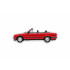 BMW 325I Convertible Bright RED 308 1986 1:18 Modellauto Ottomobile OT1194