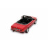 BMW 325I Convertible Bright RED 308 1986 1:18 Modellauto Ottomobile OT1194