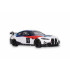 BMW M4 GT4 White Presentation 2022 1:18 Modellauto Ottomobile OT1228