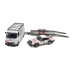 Porsche 911 SC Gr. 4 Citroen C35 1:18 Modellauto Miniatur Rallye Portugal 1981 1/18 OT374