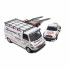 Porsche 911 SC Gr. 4 Citroen C35 1:18 Modellauto Miniatur Rallye Portugal 1981 1/18 OT374