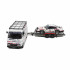 Porsche 911 SC Gr. 4 Citroen C35 1:18 Modellauto Miniatur Rallye Portugal 1981 1/18 OT374