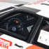 VW LT35 Audi Quattro Gr.B 1:18 Modellautos Miniatur 1/18 Motorsport Anhänger Audi Sport LT 35 Modellauto