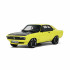 Opel Manta GSE Elektromod 1:18 Modellauto Miniatur 1/18 2021 Gelb Yellow OT434