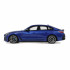 BMW i4 M50 Gran Coupe 1:18 Modellauto Miniatur 1/18 Blau Metallic Blue OT453