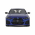 BMW i4 M50 Gran Coupe 1:18 Modellauto Miniatur 1/18 Blau Metallic Blue OT453