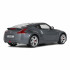 Nissan 370Z 1:18 Modellauto Miniatur 1/18 Gun Gray Metallic Grau OT465 KAD 370 Z