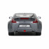 Nissan 370Z 1:18 Modellauto Miniatur 1/18 Gun Gray Metallic Grau OT465 KAD 370 Z