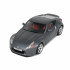 Nissan 370Z 1:18 Modellauto Miniatur 1/18 Gun Gray Metallic Grau OT465 KAD 370 Z