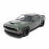Dodge Challenger R/T Scat Pack Widebody 1:18 Modellauto Grün Green Miniatur 1/18 GT Spirit GT815